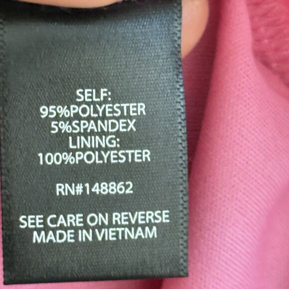 Torrid Mini Shirred Bodycon Dress Size 3X Floral Ruched Pink Mesh Fairy Cottage - Picture 10 of 16